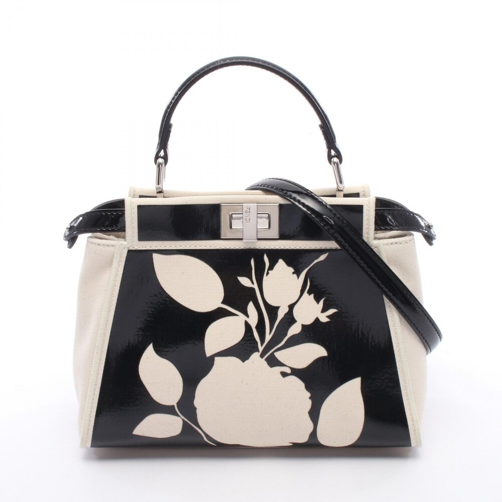 Fendi Mini Peekaboo Shoulder Crossbody #324221F15B